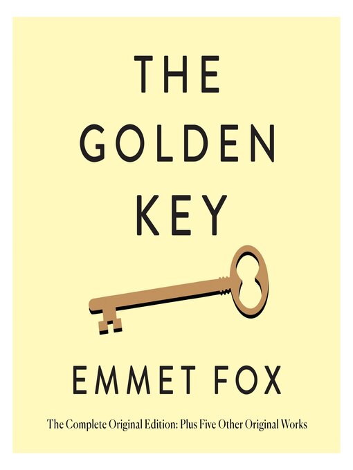 Cover image for The Golden Key